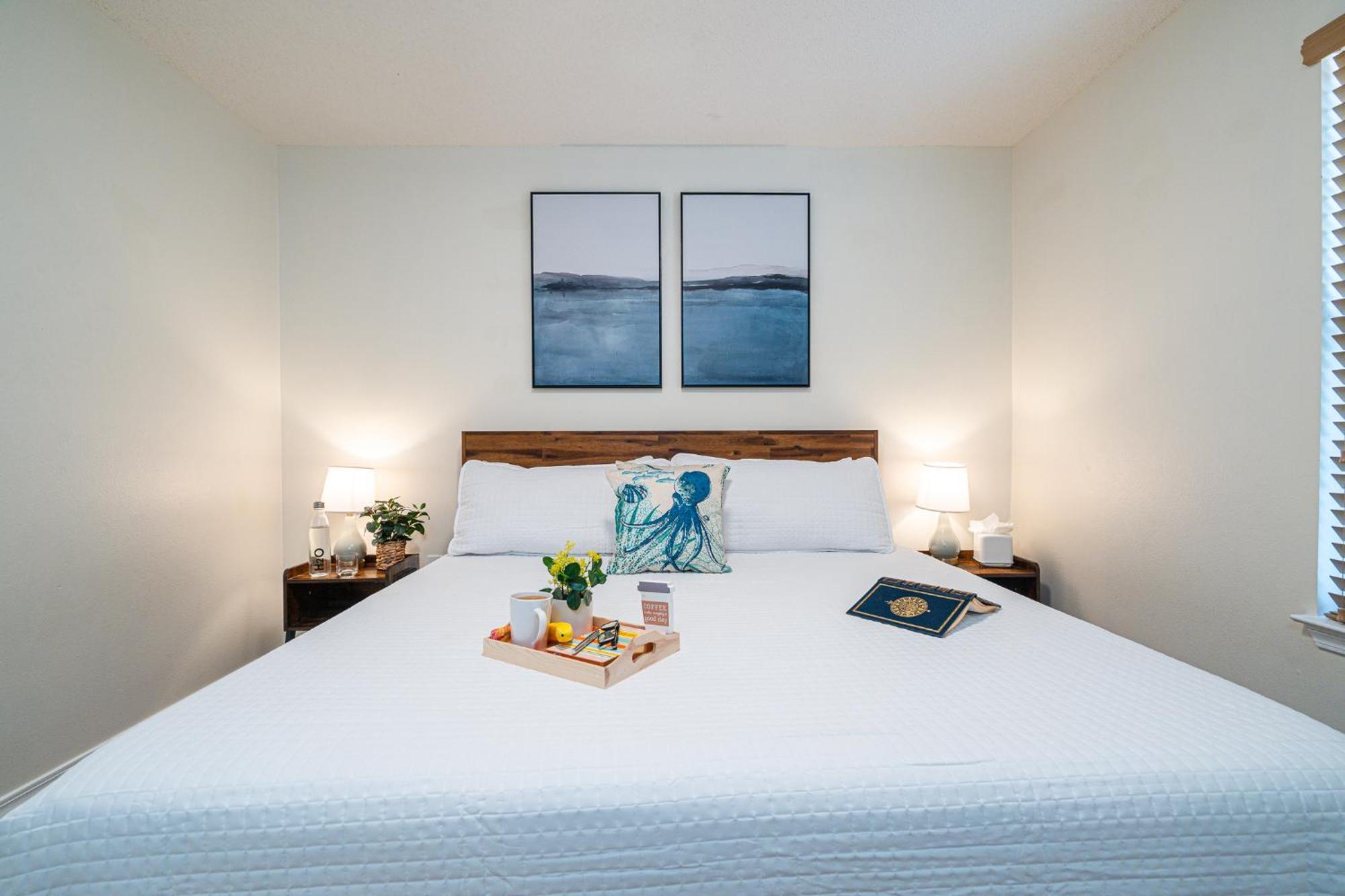 Heated Pool And Golf Cart, Walk To Beach! Best Deal! 德斯廷 外观 照片