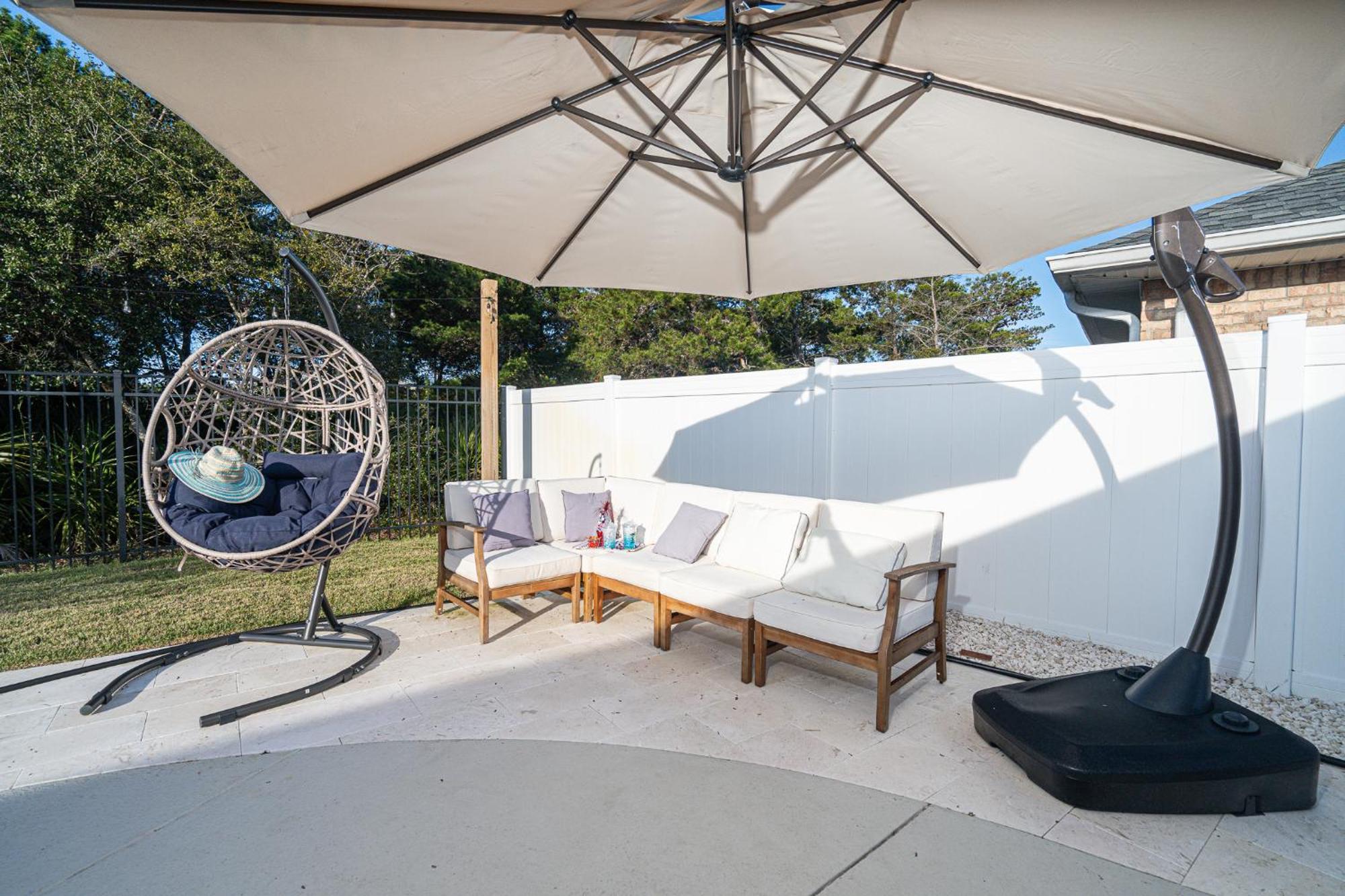 Heated Pool And Golf Cart, Walk To Beach! Best Deal! 德斯廷 外观 照片